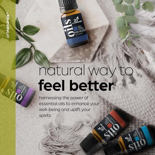 ArtNaturals Top 16 Essential Oils Set, 16 x 10 mL - Image 6