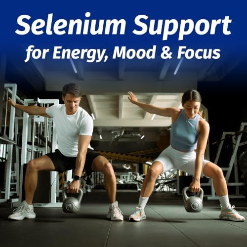 1 Body Thyroid Support Supplement, 90-Day Supply, 3 Pack with B12, Iodine, Zinc, Selenium, Ashwagandha, Vegetarian Formula - Image 6