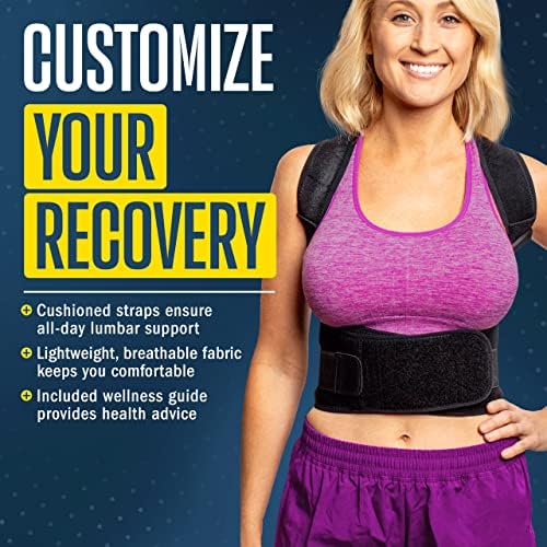 FlexGuard Posture Corrector for Women and Men (Large (Pack of 1)) - Image 3