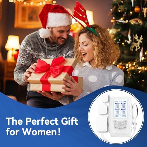 TENS Multi-Functional Pain Relieving Impulses for Muscle Joint, and Muscle Strengthening Training TENS Unit Muscle Training and EMS Muscle Exercises - Image 3