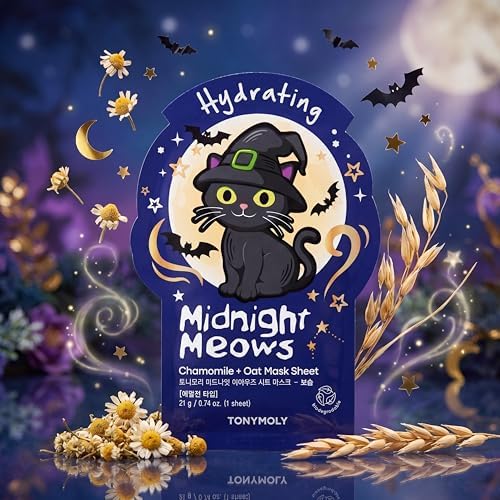 TONYMOLY I'm Face Sheet Masks - Hydrating & Soothing Korean Skincare - Image 3