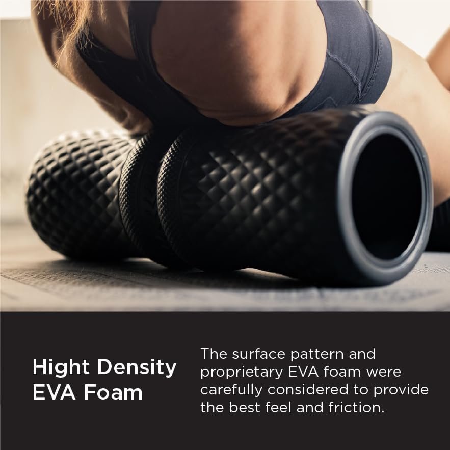 ROLL Recovery R4 (Lava Red) - Body Roller - Image 3