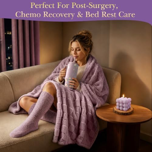 Birthday Gift Basket for Women, NECHEGI Luxury Spa Gift Set for Her - Image 6
