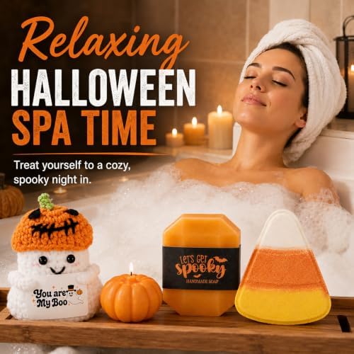 Boo Basket Stuffers for Women Teen Girls, Halloween Gifts for Teens Adult - Image 3