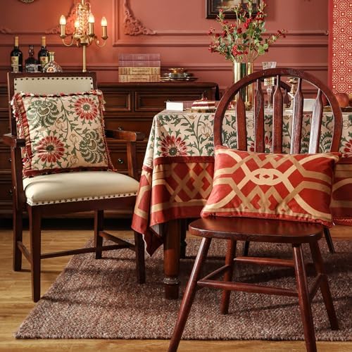 patdrea Designer Velvet Throw Pillow Cover,Set of 2,12"x20"-ClarenceE - Image 6