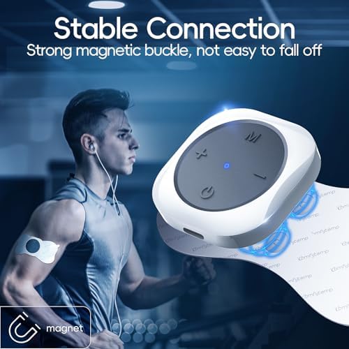 Comfytemp Wireless TENS Unit Muscle Stimulator for Pain Relief, App Control - Image 6