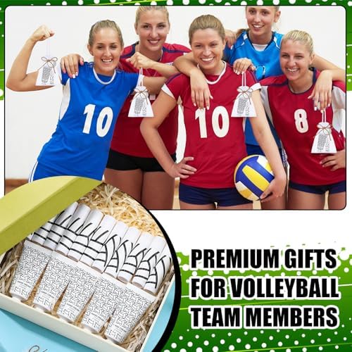 144 Pcs Volleyball Lip Balm Hand Cream Party Favor Gifts - Image 5