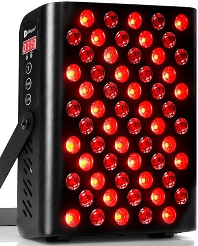 Lifepro Bioheal Red Light Therapy Panel 90 &120 Dual Chip LED by Unknown