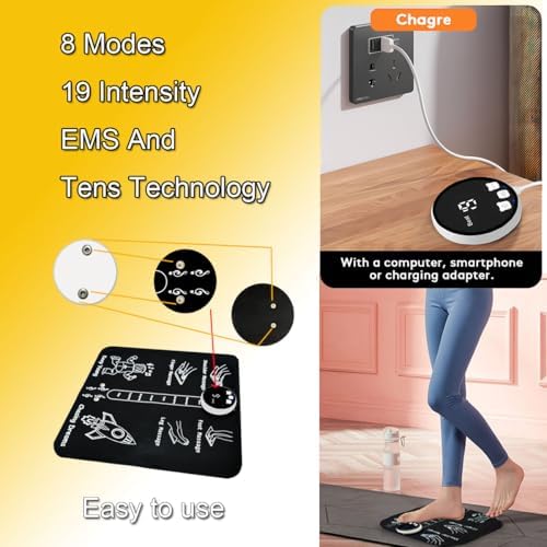 FA FIGHTART EMS Foot Stimulator - Image 6