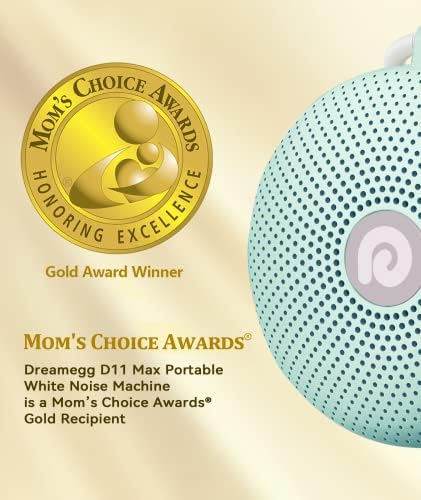 Dreamegg Sound Therapy Machine - Portable Sound Machine for Baby Adult, Features Powerful Battery, 21 Soothing Sound, Noise Canceling for Office & Sleeping, Sound Therapy for Home, Travel, Gift, Green - Image 2