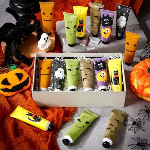 48 Pack Halloween Hand Cream, Halloween Lotion Gifts Bulk for Women - Image 4
