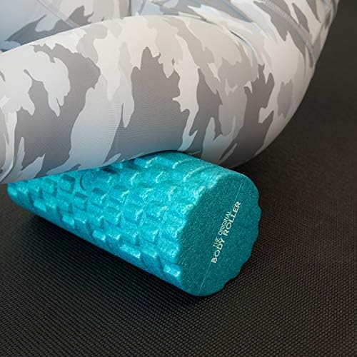 The Original Body Roller High Density Foam Roller for Exercise & Recovery - Image 3
