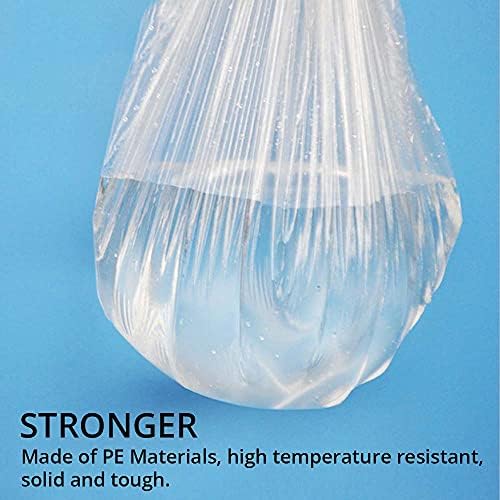 PandaSpa by Karlash Ultra Premium Spa Disposable Liners One Size Fits most Pedicure Spa 500pcs - Image 3
