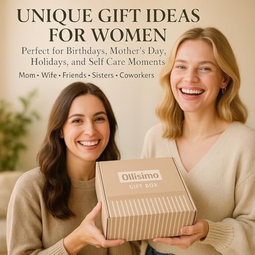 Luxury Spa Gift Basket for Women Self Care Kit, Hug in a Box, Get Well Soon Package, Thinking of You Gift, Birthday Box, Relaxing Set, Sympathy Present for Her, Mom, Wife, Sister, Friend - Image 3