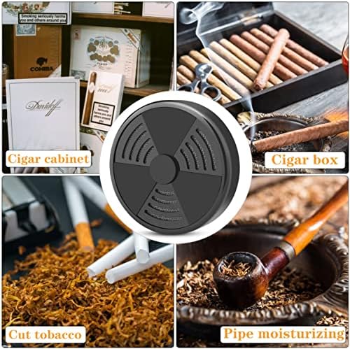 TISFA Cigar Humidifier, Adjustable Cigar Humidor Humidifiers - Image 5