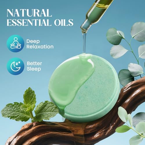 Shower Steamers Aromatherapy with Essential Oils for Relaxation - Image 3