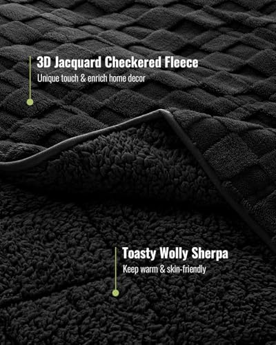 Uttermara Weighted Blankets for Adults King Size, 15lbs 80x87 inches - Image 4