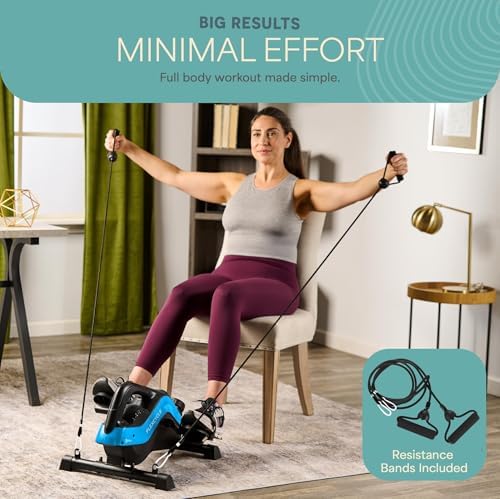 Lifepro Flexcycle Under Desk Elliptical-Pedal Exerciser for Seniors - Image 3