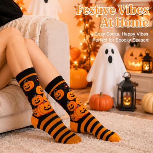 Honxicur Boo Basket Stuffers for Women, Halloween Gifts for Women - Image 7