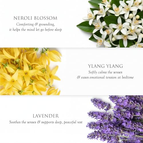 SPA CEYLON Sleep Intense Home Spa Set for Deep Restful Sleep | Ayurveda | Relaxation | Tranquility | Body Gifts Set for Mothers day gifting - Image 7