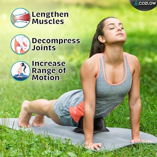 COZLOW Psoas Release Massage Tool for Back & Hip Flexor Muscle Pain Relief - Image 3