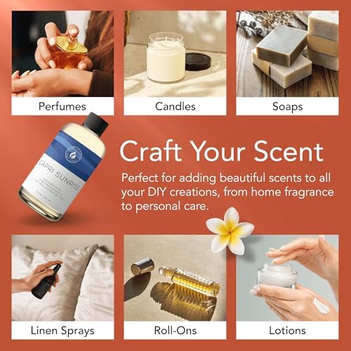 Aroma Country Capri Sunrise Luxury Diffuser Oil Refill (8.5 Fl Oz) - Image 6