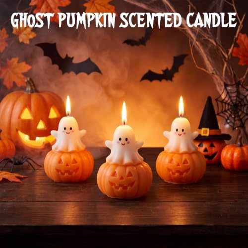 Boo Basket Stuffers for Women 8Pcs Halloween Spooky Gifts Set - Image 3
