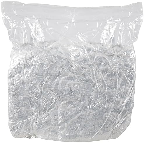 ForPro Professional Collection Spa Liners, Fit All Pedicure Spas, Disposable Liners, Clear, 400-Count - Image 2
