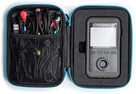 Compex® Performance™ 3.0 Muscle Stimulator with TENS Kit – 6 Programs – Helps facilitate and Improve Muscle Performance - Image 4