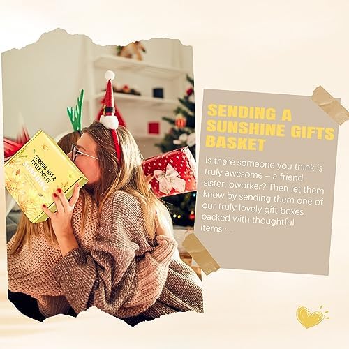 Birthday Gifts for Women, Unique Relaxing Spa Baskets for Self Care, Get Well Soon, Christmas Presents for Best Friends, Bestie, Sister, Mom, Her, Female - Image 7
