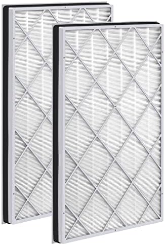 HE601 Filt-er Compatible with Shark Air Purifi-er 6 (HE601&HE602), HE6FKPET by RefreshYourHome