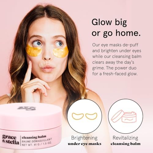 grace & stella Award Winning Skin Care Set - Gift Set for Women - Image 5