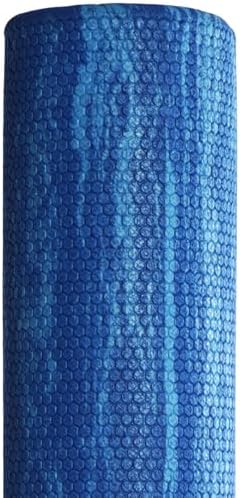 OPTP PRO-Roller Soft Density Foam Roller – Round, Blue, 36" x 4" - Image 6