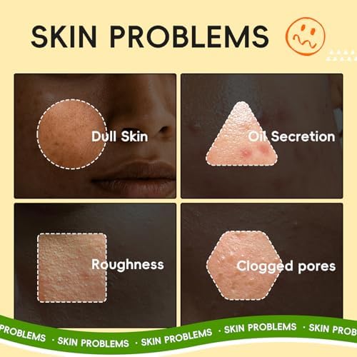 QUIYUM 14 Pack YUZU Sheet Mask - Oil control Facial Masks for Women & Teens - Image 3