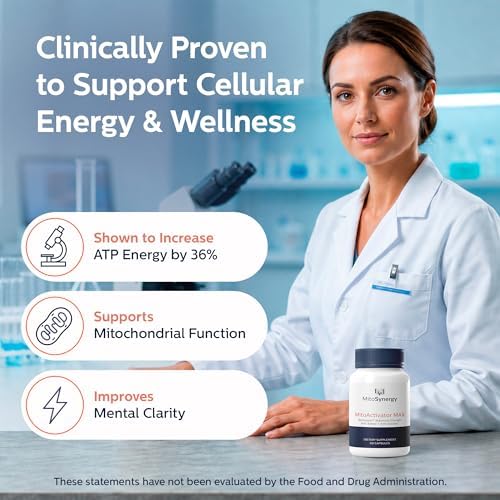 MAX Bioavailable Copper Supplement, BioCopper1 Cuprous Nicotinic Acid, Chelated Copper 2mg, Bio Active Capsules for Energy, Mental Clarity, Healthy Aging, NAD+ and NMN Support, 60 Count - Image 2
