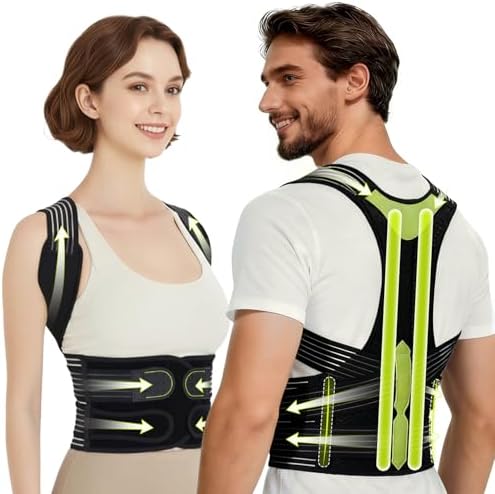 Posture Corrector for Women and Men by Unknown