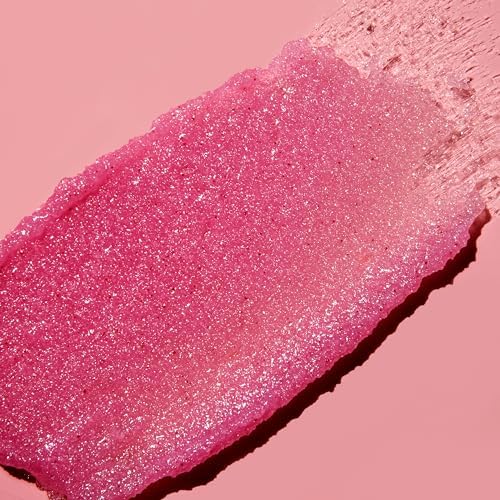 Tree Hut Cotton Candy Body Scrub, Exfoliating& Hydrating Sugar Scrub with Shea Butter&Essential Oils,Smooth Skin,Body Exfoliator For All Skin Types,Self Care Gifts for Women, Vegan, 18 Oz,(Pack of 2) - Image 3