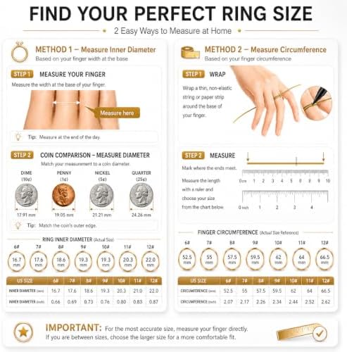 Slim Smart Ring for Women & Men, Ultra Thin Health Tracker Gold，7# - Image 2