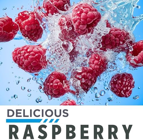 CON-CRET Creatine HCl Powder | Muscle, Cognitive, Cellular Energy Support | No Bloating or Cramps | USA Made & NSF Certified | Raspberry (100 Serving) (Pack of 2) - Image 4
