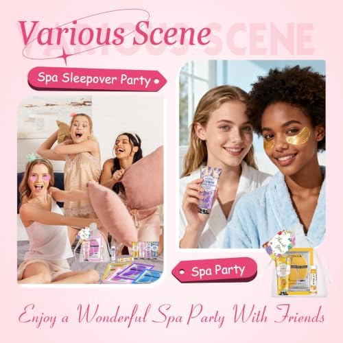 84 Pcs Bulk Gifts, Under Eye Patches, Hand Creams Bulk & Lip Balms Bulk - Image 3