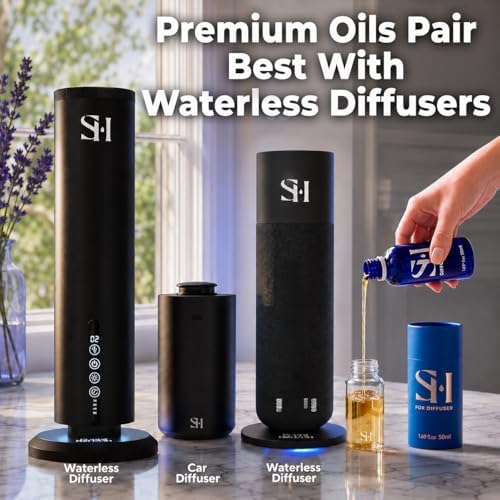 Vanilla VL14 Hotel Diffuser Oil Refill, 1.69 oz (50 ml) - Image 4