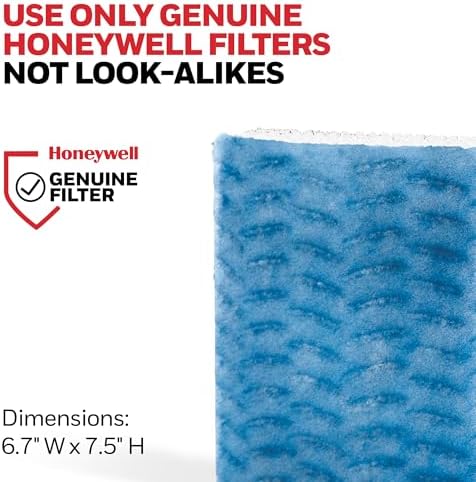 Honeywell Humidifier Wicking Filter T for Select Honeywell Models, 1 Pack - Image 4