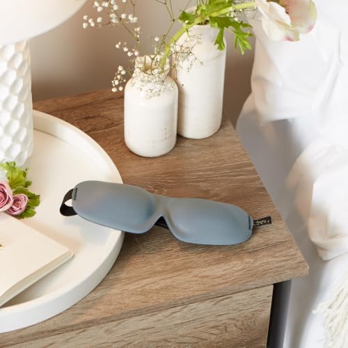 Bucky 40 Blinks No Pressure Eye Mask for Travel & Sleep - Image 3