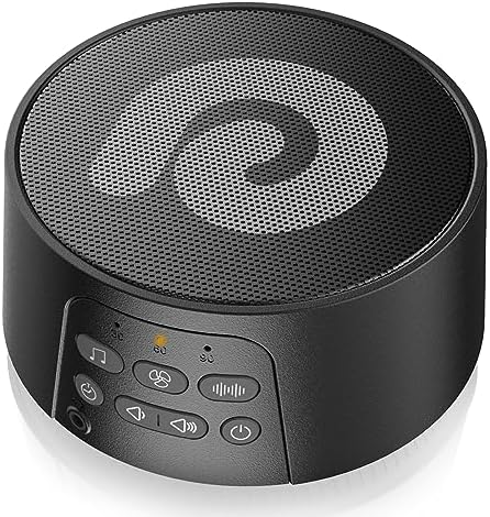 Dreamegg White Noise Machine, Sound Machine for Sleeping Baby, Kids, Adult by Dreamegg