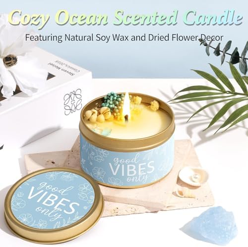 Spa Gifts Baskets for Women Bath Set Birthday Gifts for Women Self Care Kit - Image 4
