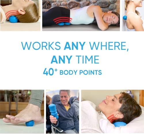 Dr. Cohen's AcuKit Deluxe - Whole Body Healing Kit for Deep Tissue Massage, Myofascial Release & Pain Relief - Image 3