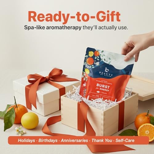 Shower Steamers Aromatherapy - USA Made with Natural & Organic Ingredients - Image 5