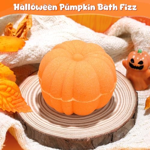 Boo Basket Stuffers for Women Halloween Gifts for Women Adults Teens Girls Kids Spooky Basket Stuffers Ideas for Woman Her Cute Halloween Care Package Gift Box Boo Themed Stuff Items Ghost Basket Kit - Image 6