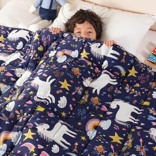 Sivio Weighted Blanket for Sleep, 5lbs, 36 x 48 inches by Sivio