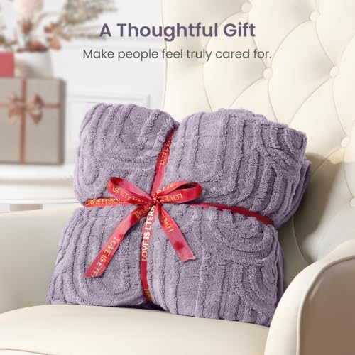 Sherpa Fleece Weighted Blanket for Adults, Dual Sided Soft, 60"x80" 15lbs - Image 6